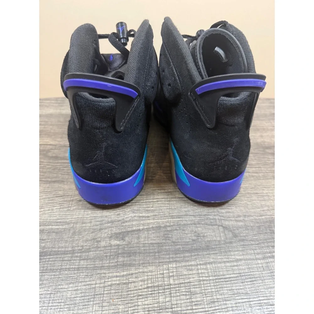 Jordan retro aqua
